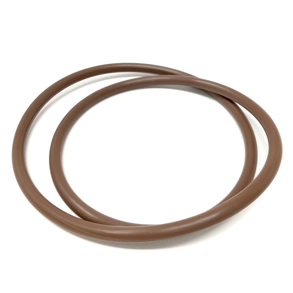 O-Ring, FKM FDA, Replaces Waukesha Cherry-Burrell Part# V70249